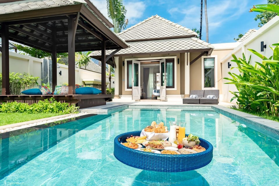 Garden, Balcony/Terrace, Pool view, Breakfast