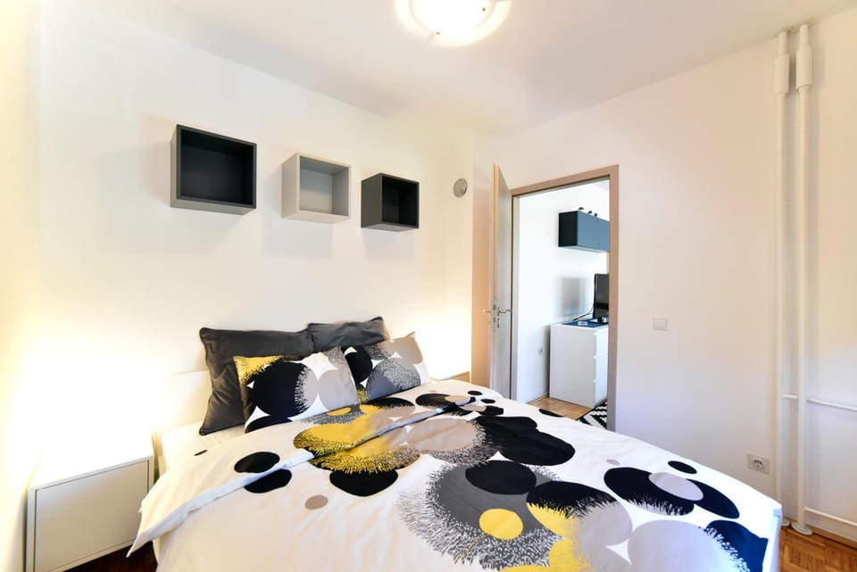 Apartment Place4U Apartment in City of Zagreb