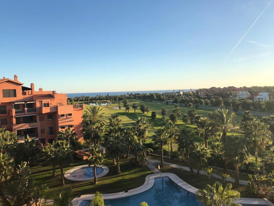 Off site, Beach, Pool view, Swimming pool, Swimming pool, Sunset