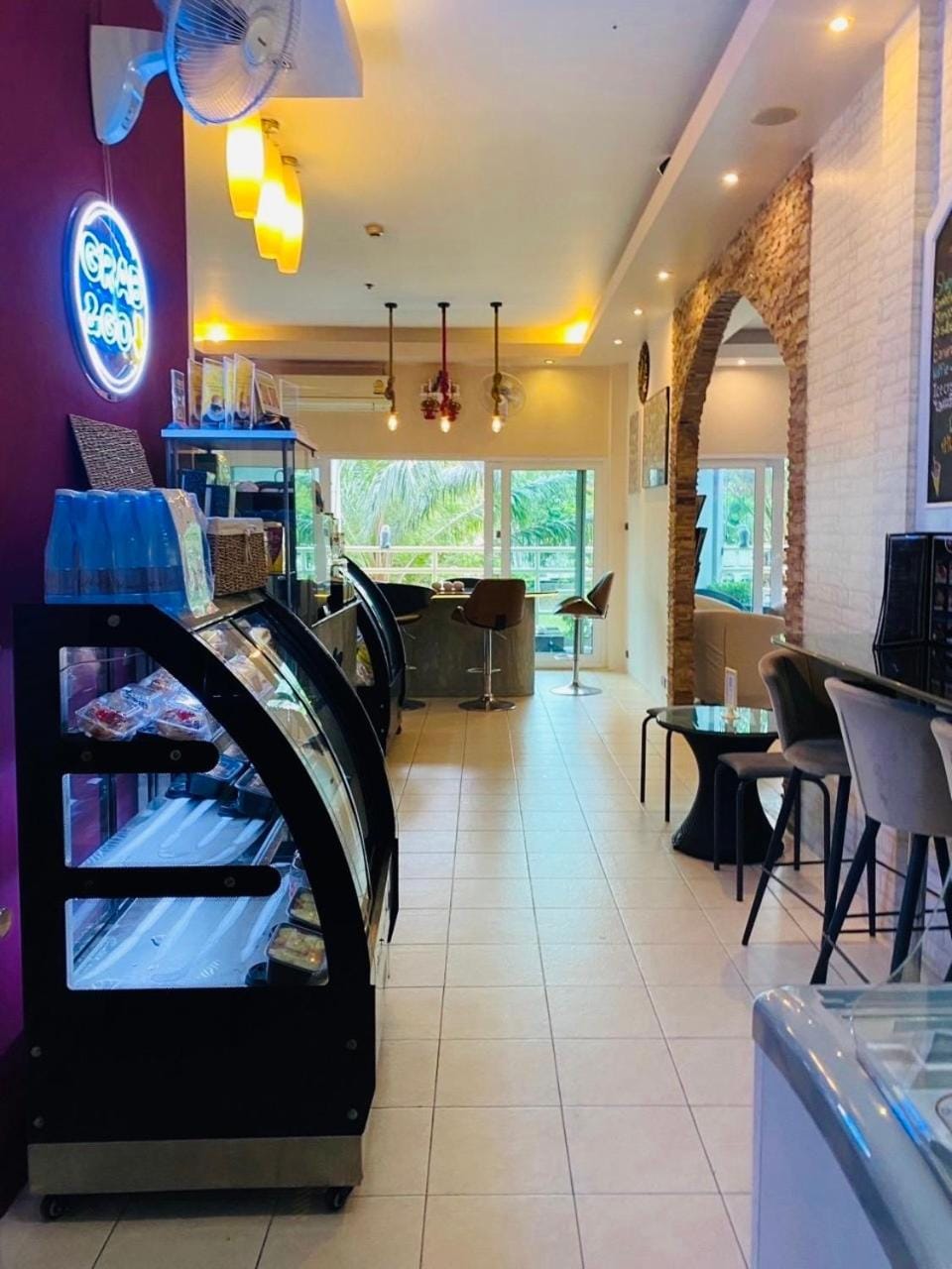 Coffee/tea facilities