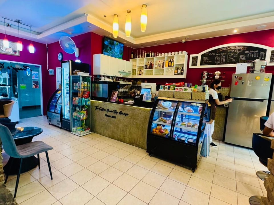 Lounge or bar