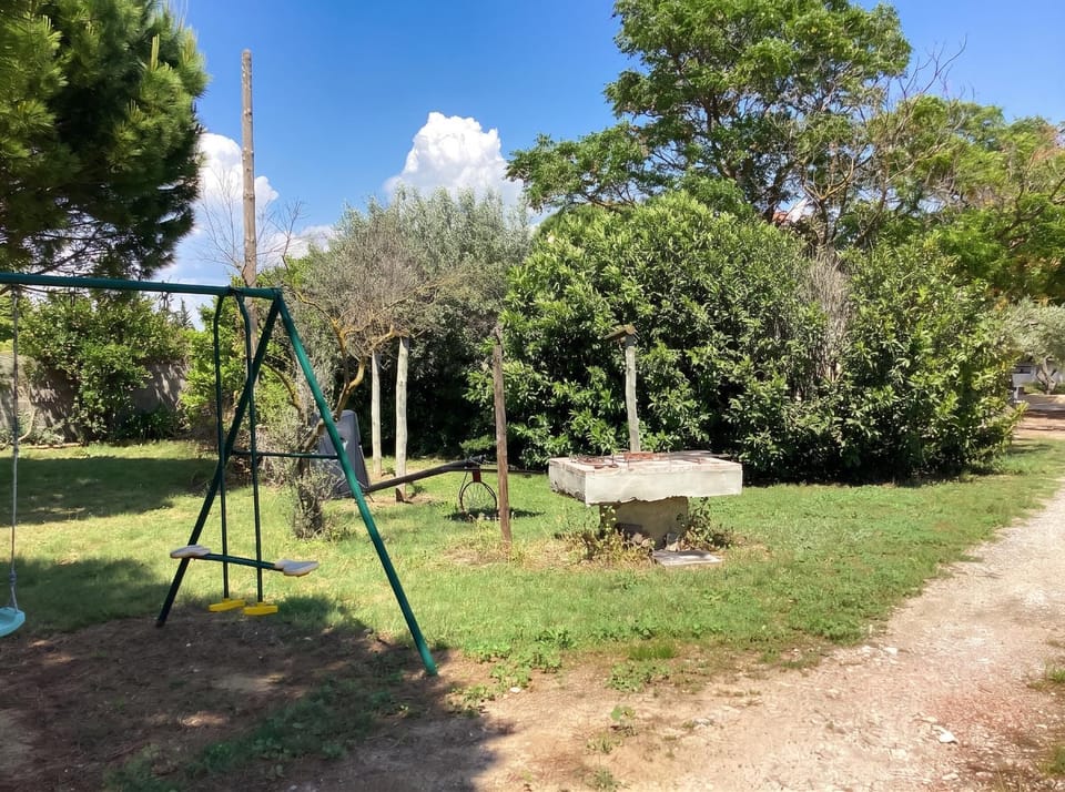 BBQ facilities