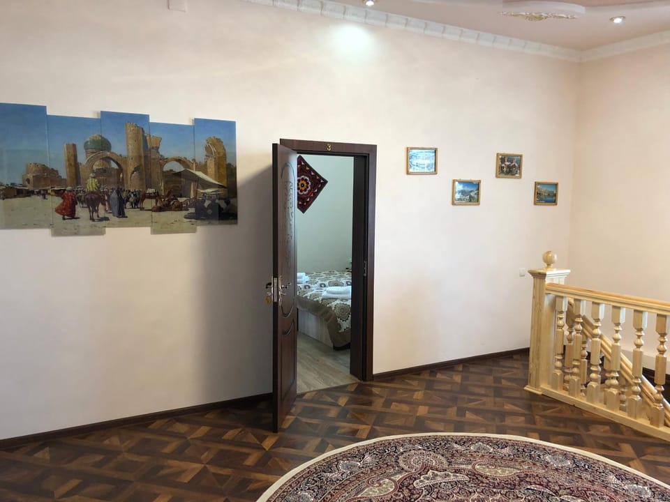 Saroy Guest house Bed and Breakfast in Europe