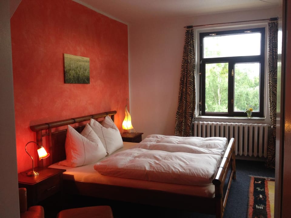 Bed & Breakfast Mühle Himmelpfort Bed and Breakfast in Mecklenburgische Seenplatte