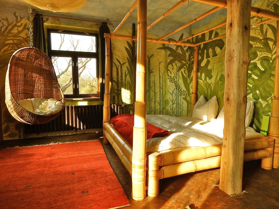 Bed & Breakfast Mühle Himmelpfort Bed and Breakfast in Mecklenburgische Seenplatte