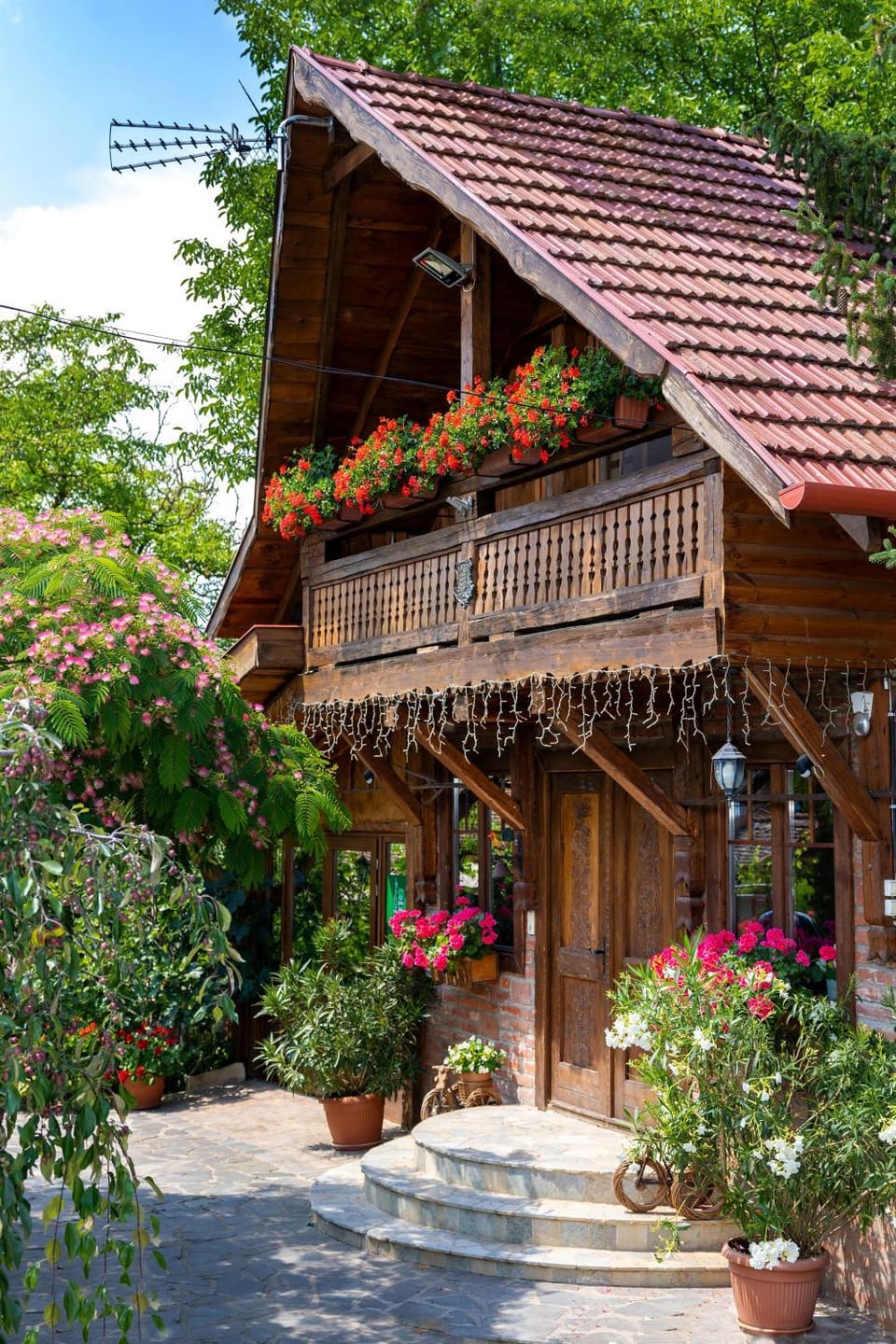 Tündérkert Apartman Apartment in Hungary