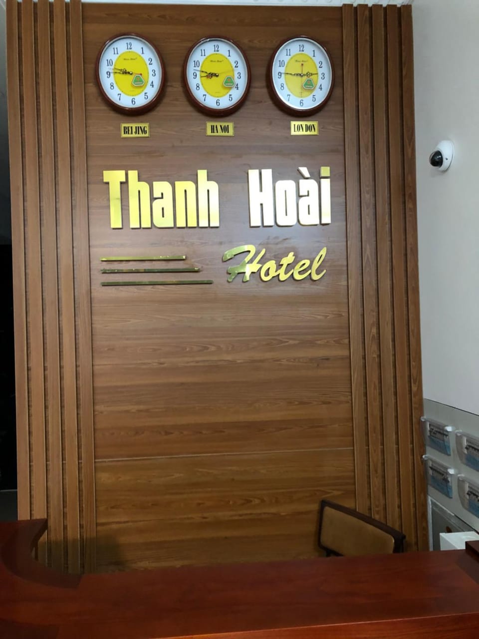 Thanh Hoài Hotel Hotel in Laos
