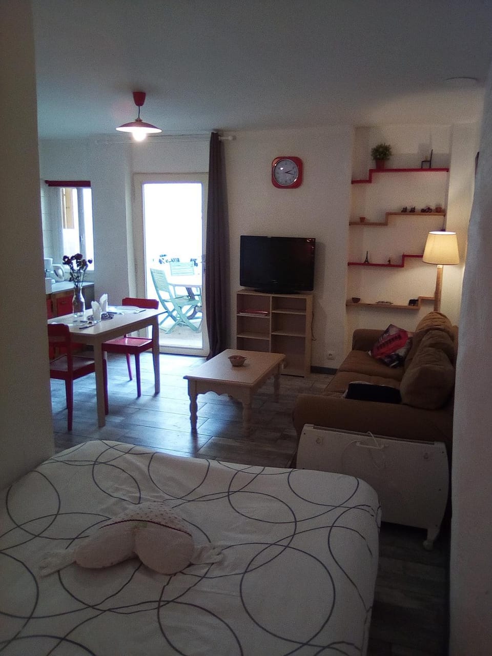 Charmant studio centre ville Mirepoix Apartment in Occitanie