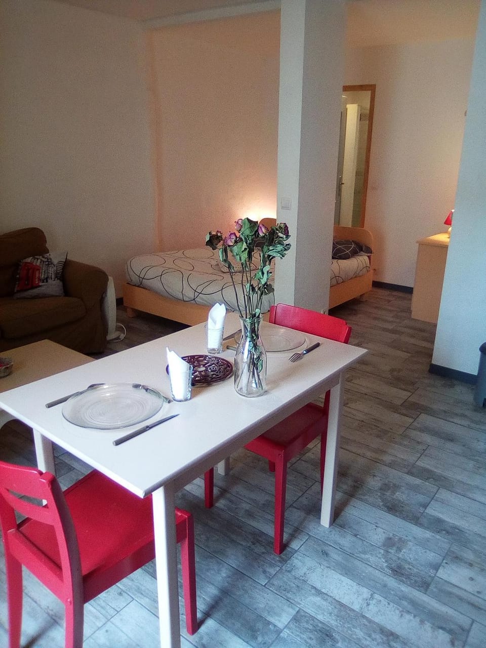 Charmant studio centre ville Mirepoix Apartment in Occitanie