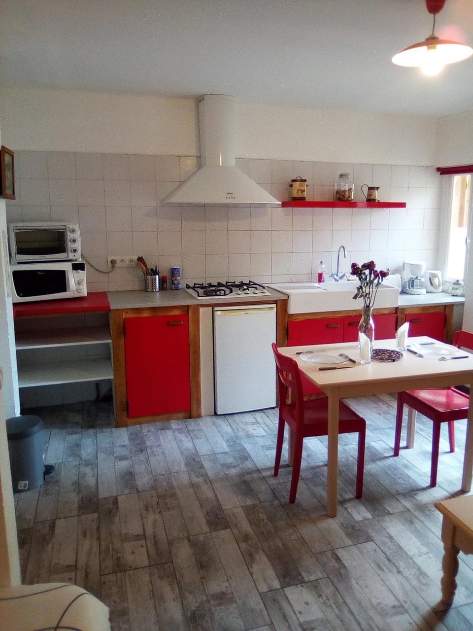 Charmant studio centre ville Mirepoix Apartment in Occitanie