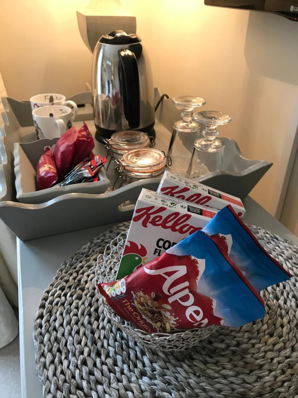 The Garden Room Bed and Breakfast in Bowness-on-Windermere
