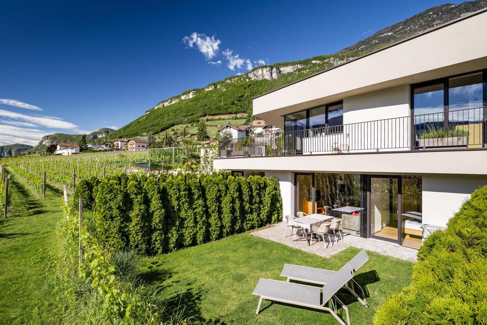 Hof im Kalch Tramin Apartment in Trentino-South Tyrol