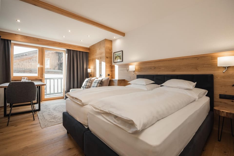 Jochum Hotel Garni Hotel in Serfaus