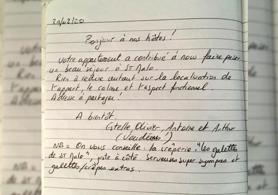 Saint-Malo With Love, Parking, Netflix, Wifi Apartment in St-Malo