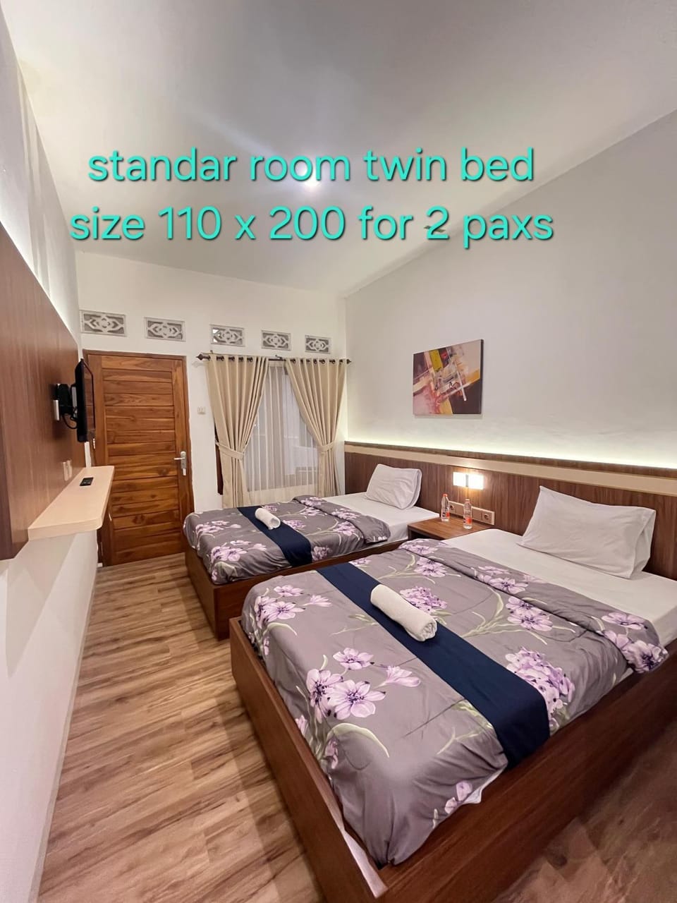 Rinjani Hill Hotel Hotel in West Nusa Tenggara, Indonesia
