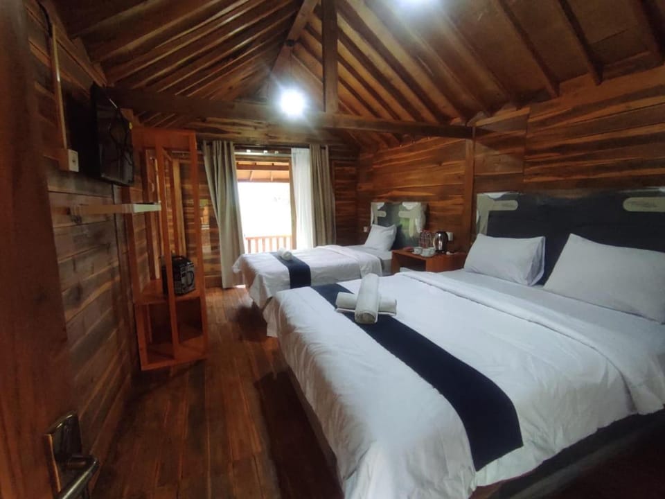 Rinjani Hill Hotel Hotel in West Nusa Tenggara, Indonesia