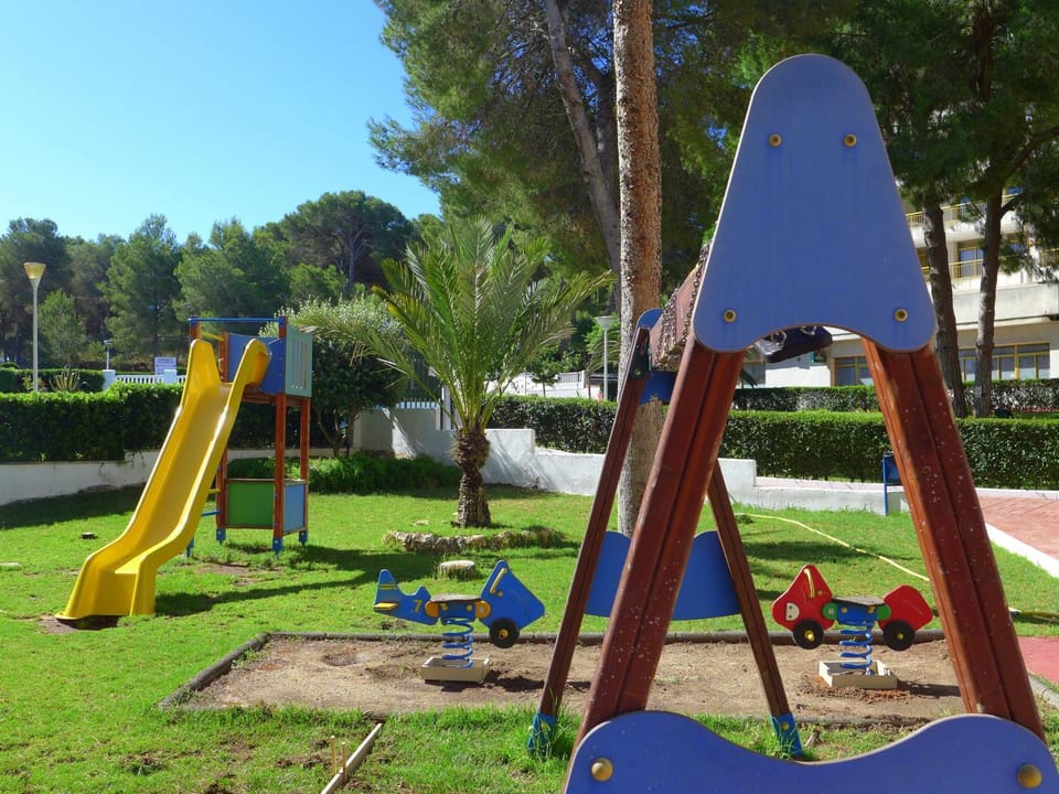 Children play ground