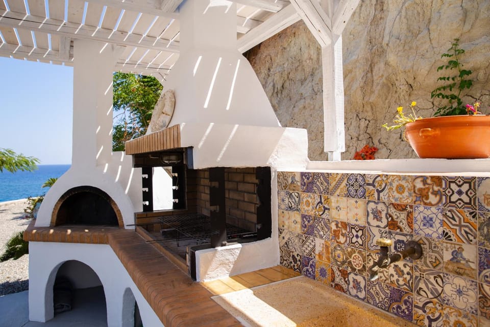 Anatoli Traditional Villa House in Rhodes, Greece