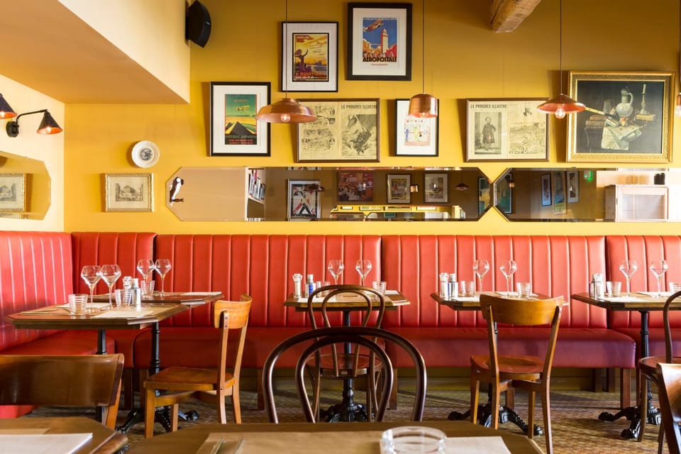 Restaurant/places to eat