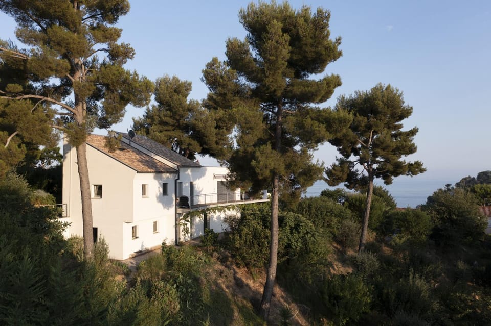 Property building, Day, Natural landscape