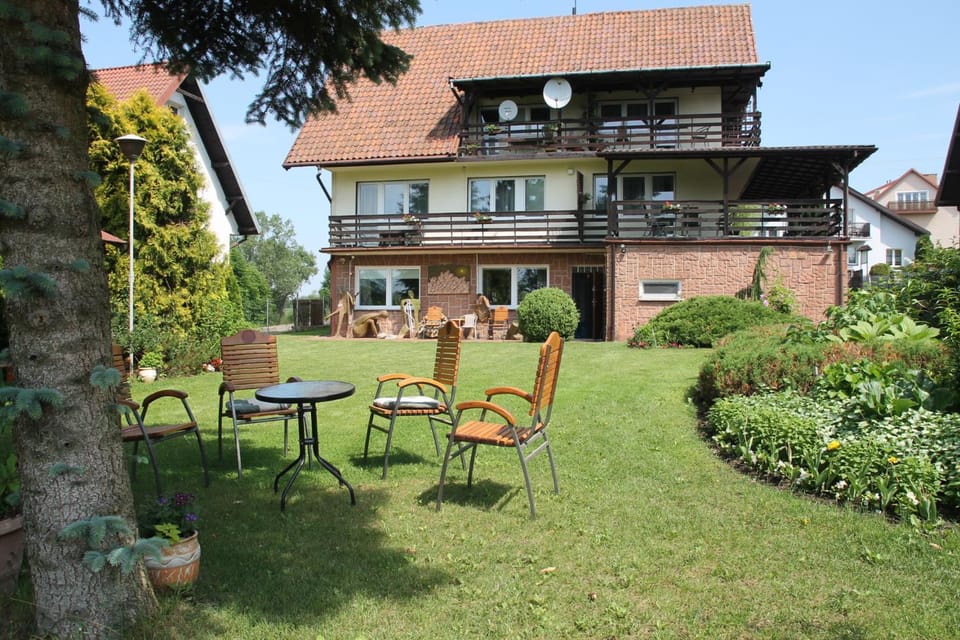 AS Gościniec Vacation rental in Poland