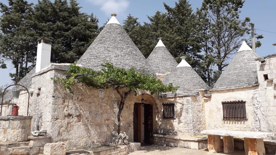 L'eremo Apartment in Province of Taranto