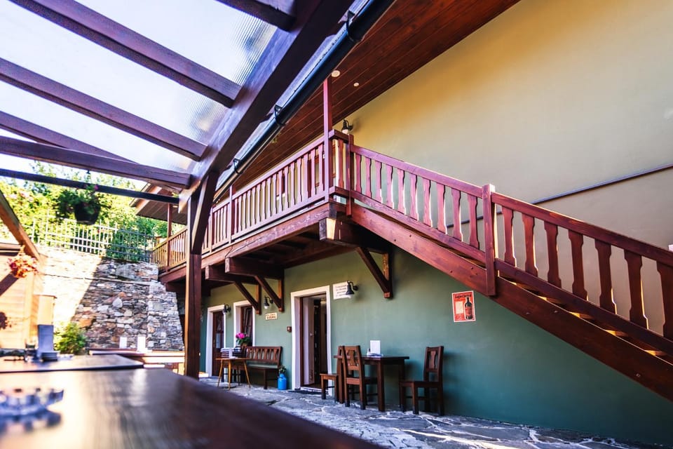 Property building, Balcony/Terrace