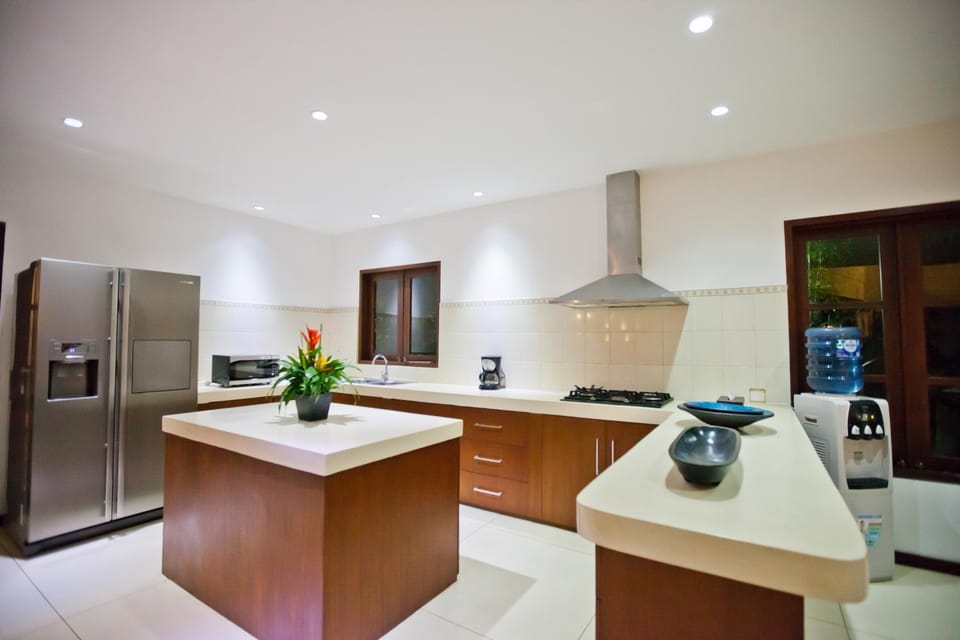 Kitchen or kitchenette, kitchen