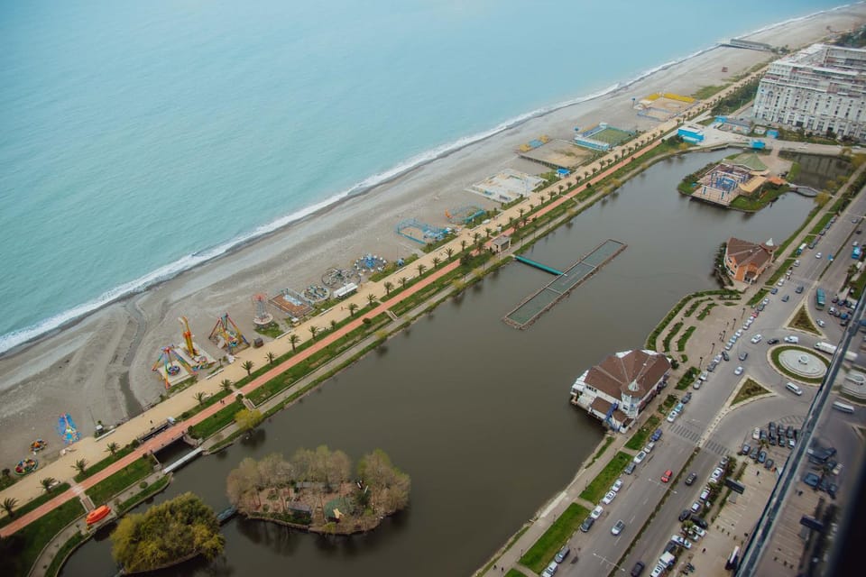 Sea view