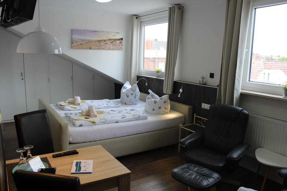 Appartment Vermietung Lütje Apartment in Büsum