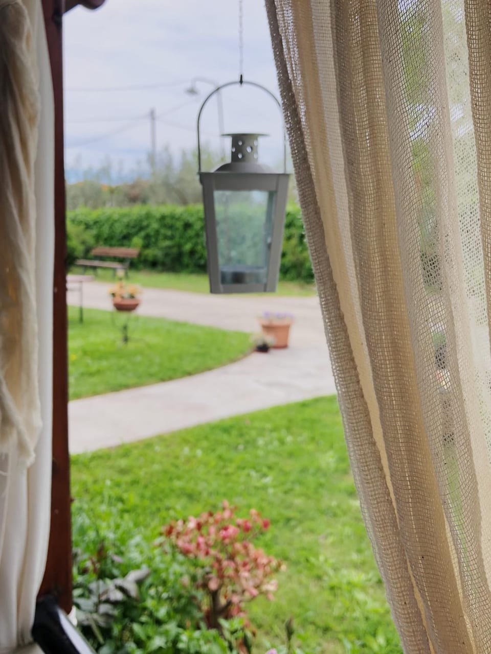 Garden, Garden view
