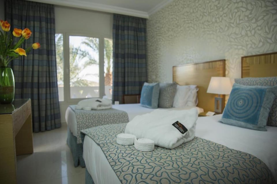 Taba Sands Hotel & Casino Resort in South District