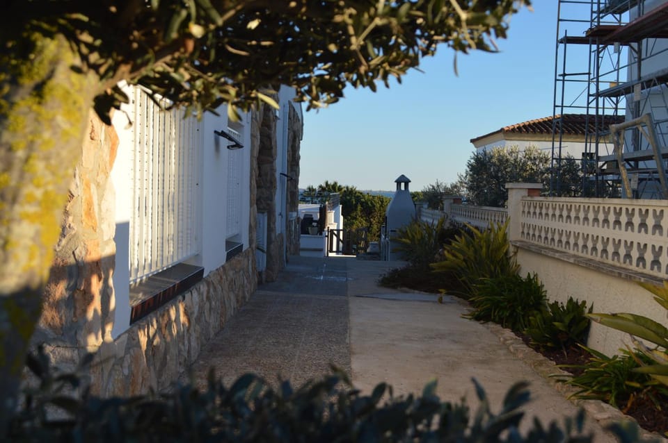 Garden, Garden view