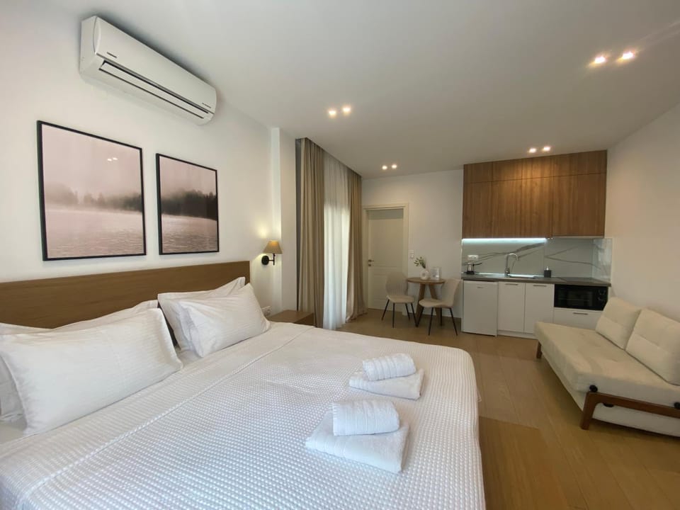 Ξενώνας Λίθος Apartment in Decentralized Administration of Macedonia and Thrace