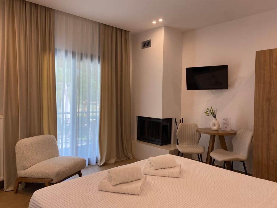 Ξενώνας Λίθος Apartment in Decentralized Administration of Macedonia and Thrace
