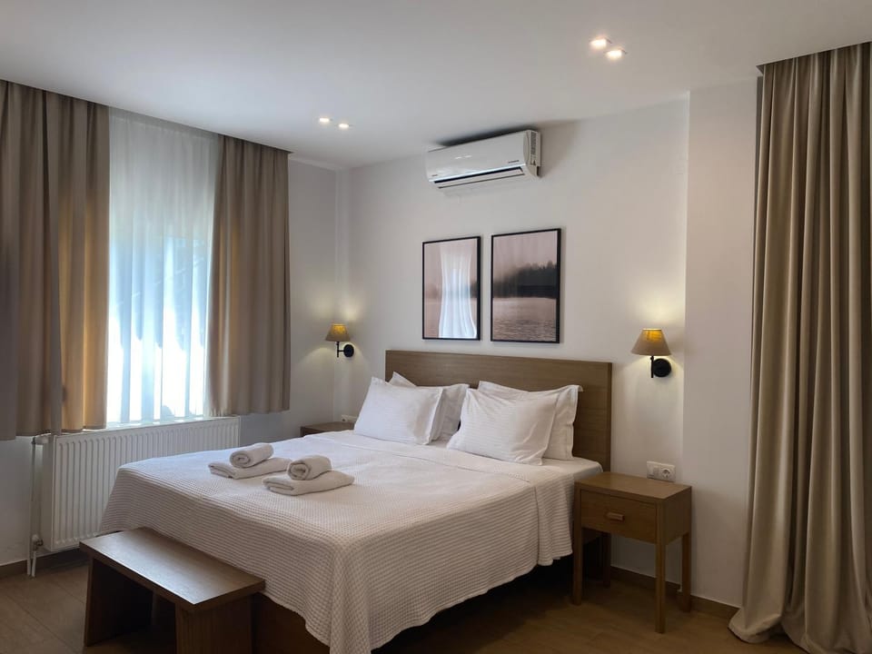 Ξενώνας Λίθος Apartment in Decentralized Administration of Macedonia and Thrace