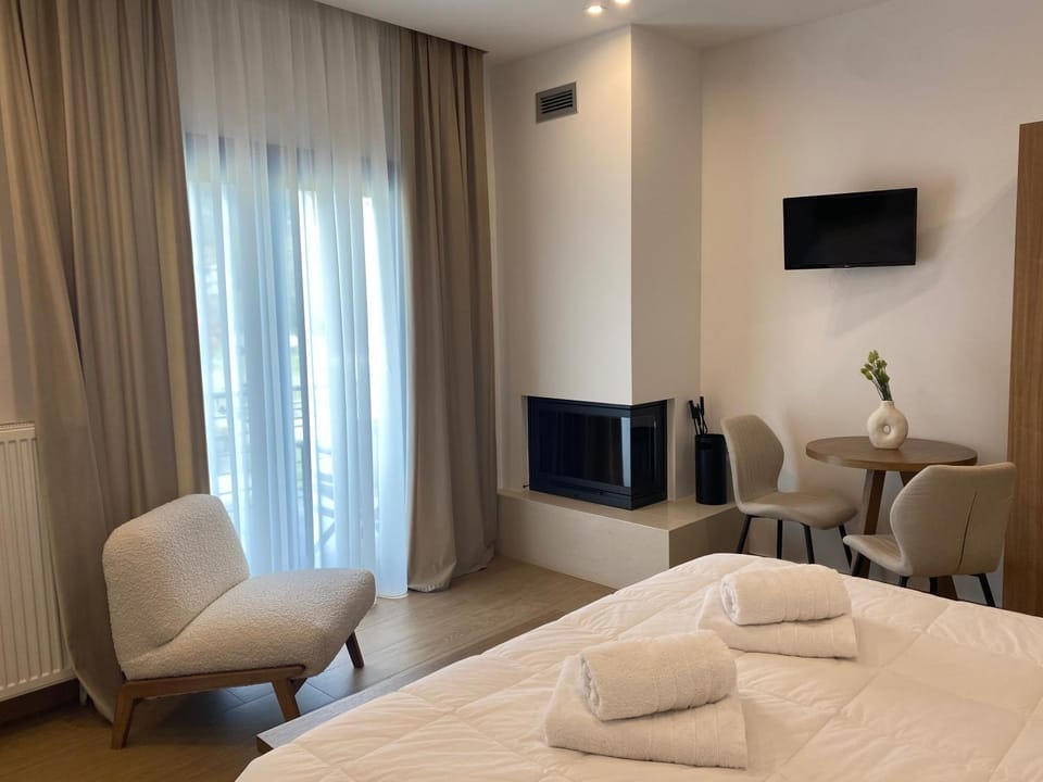 Lithos Apartment in Decentralized Administration of Macedonia and Thrace