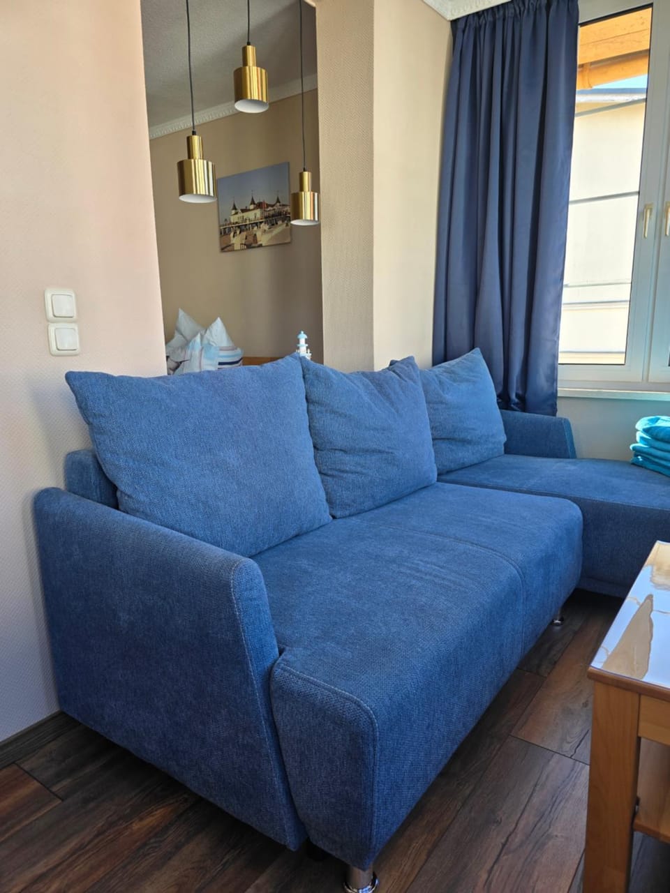 Haus Sydow Apartment in Heringsdorf