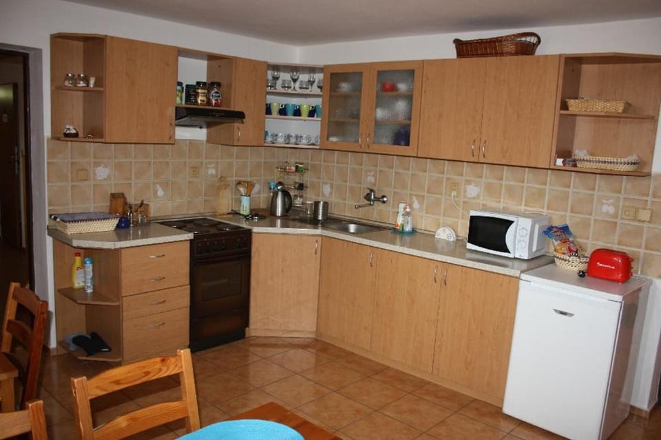 Rodinny penzion Kunc Bed and Breakfast in South Bohemian Region