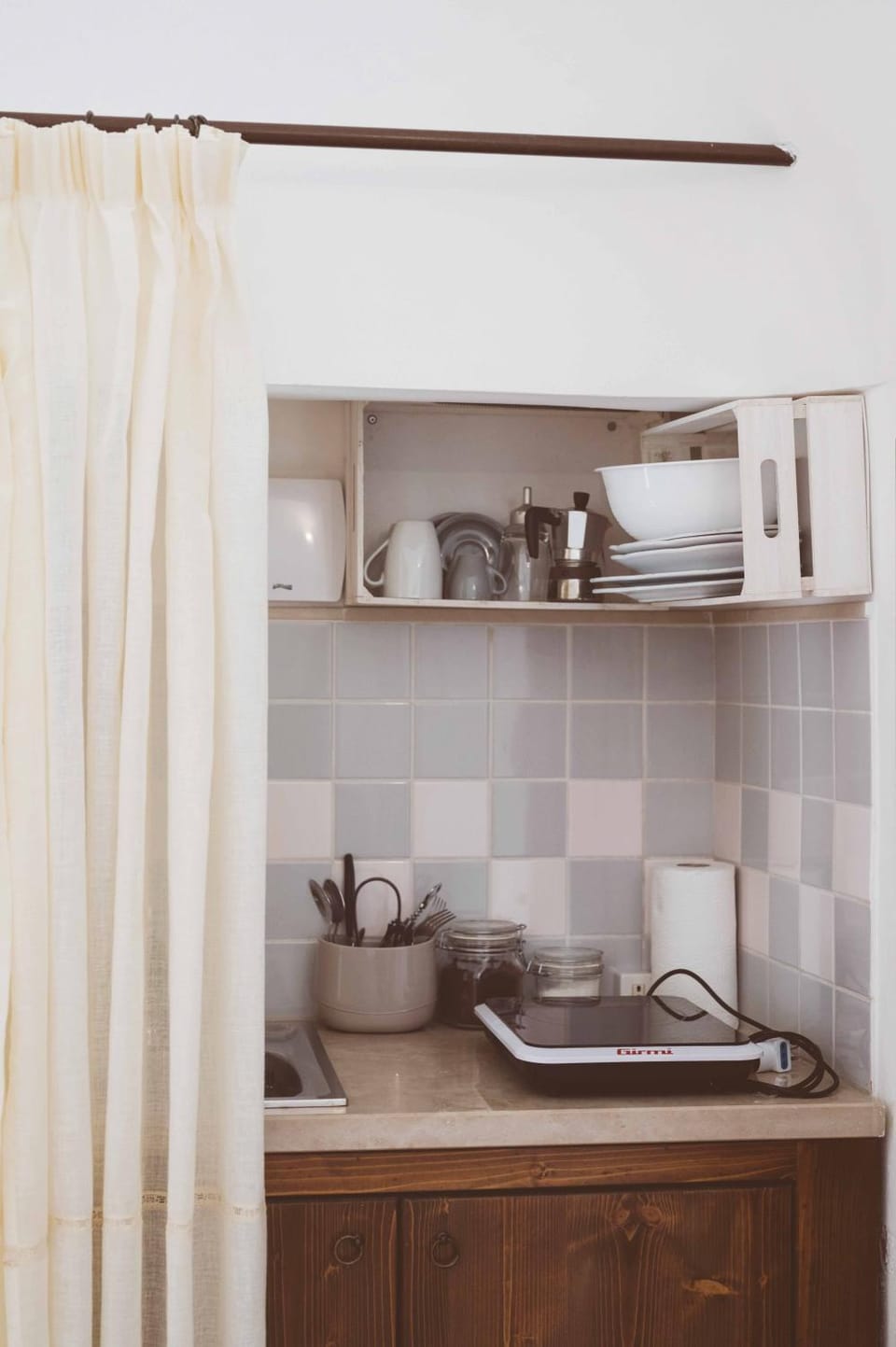 Coffee/tea facilities, Kitchen or kitchenette