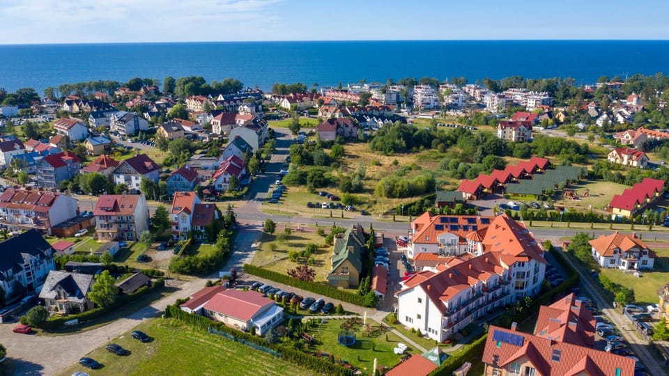 Willa Rawia 2 Bed and Breakfast in West Pomeranian Voivodeship, Poland