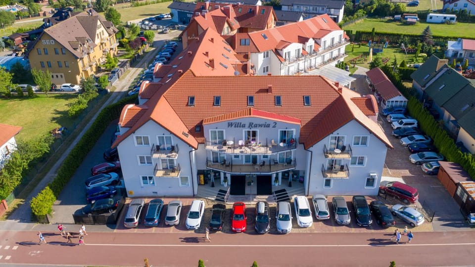 Willa Rawia 2 Bed and Breakfast in West Pomeranian Voivodeship, Poland