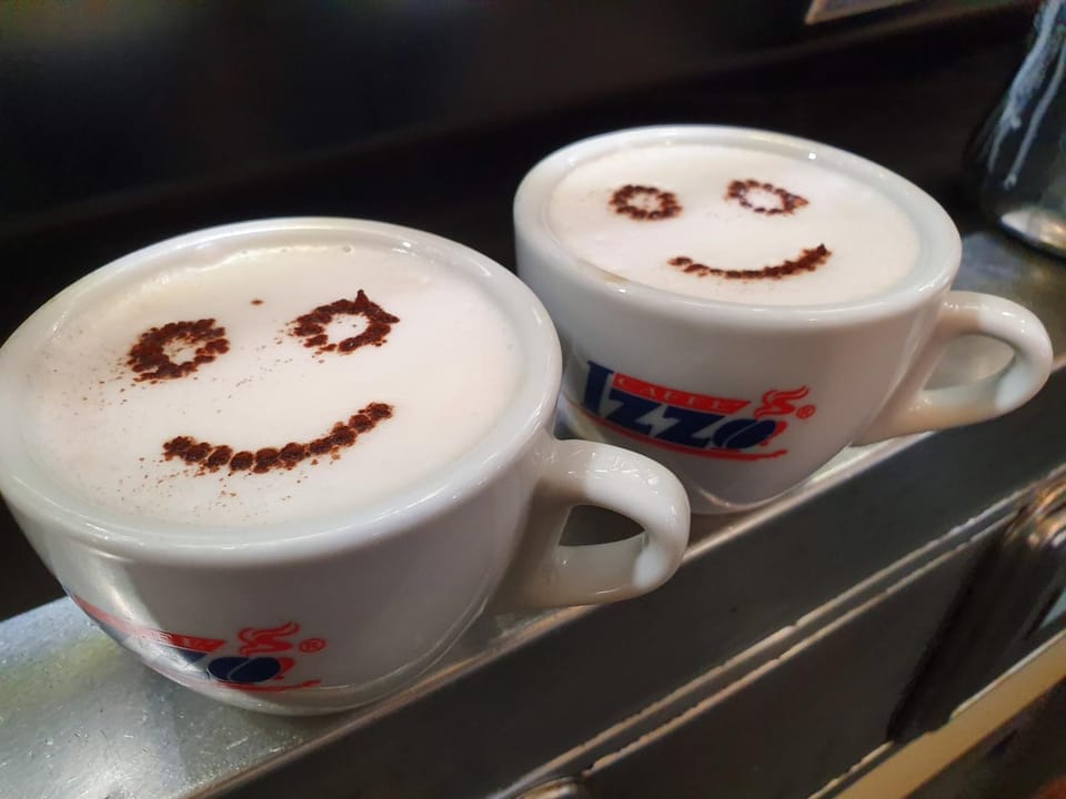 Coffee/tea facilities