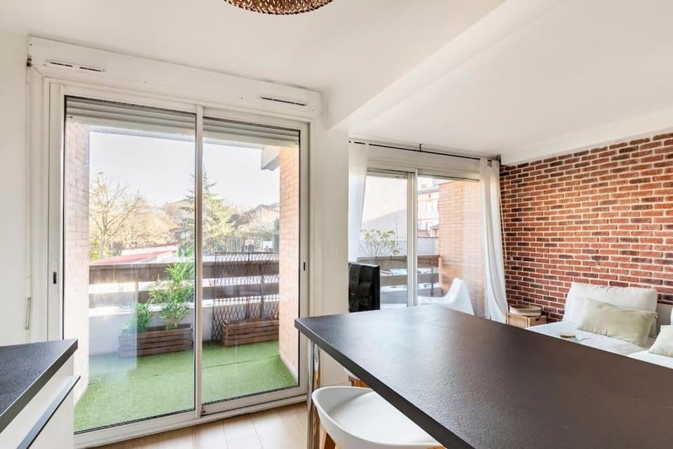 Le Jules de Toulouse Apartment in Toulouse