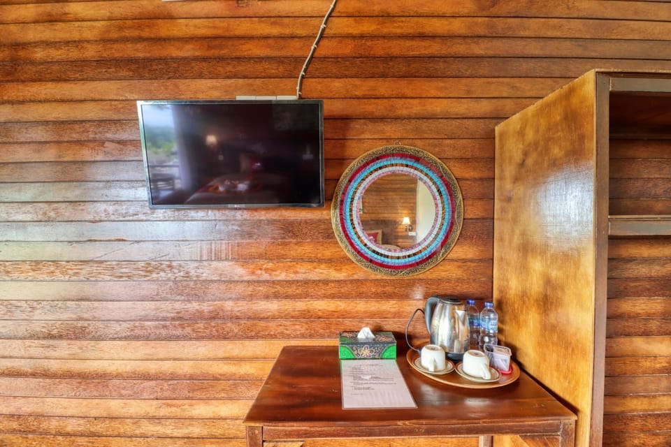 TV and multimedia, Coffee/tea facilities