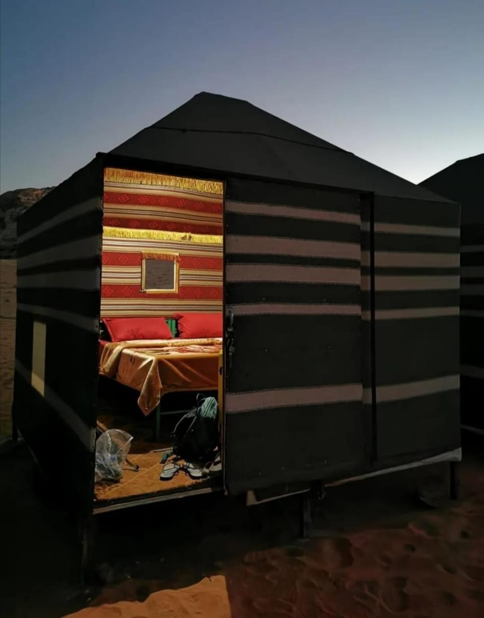 Wadi rum Local guide camp Campground/ 
RV Resort in Africa