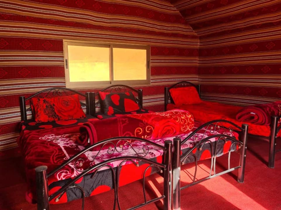 Wadi rum Local guide camp Campground/ 
RV Resort in Africa