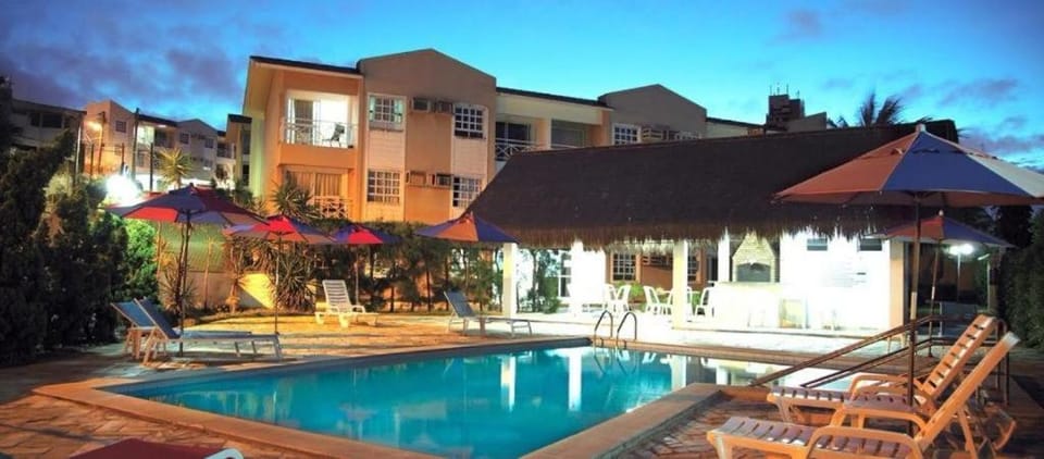Pool view