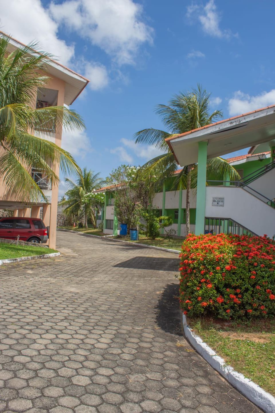 Ponta Negra_Apto Completo Apartment in Parnamirim
