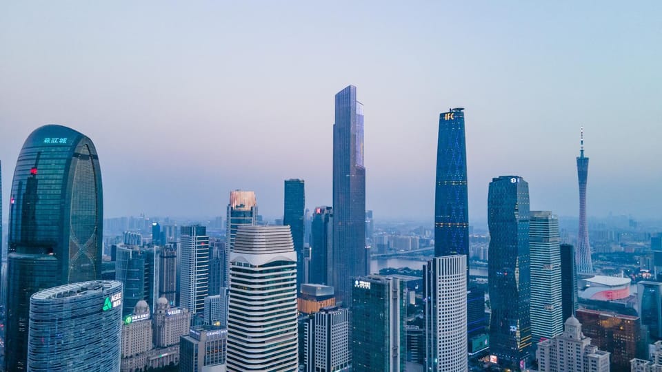 Day, Bird's eye view, City view